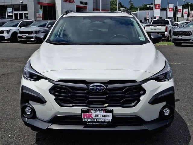 Used 2024 Grey Subaru Limited image 3