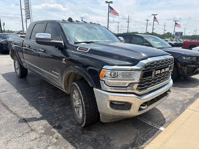Used 2022 Black Ram Limited image 8
