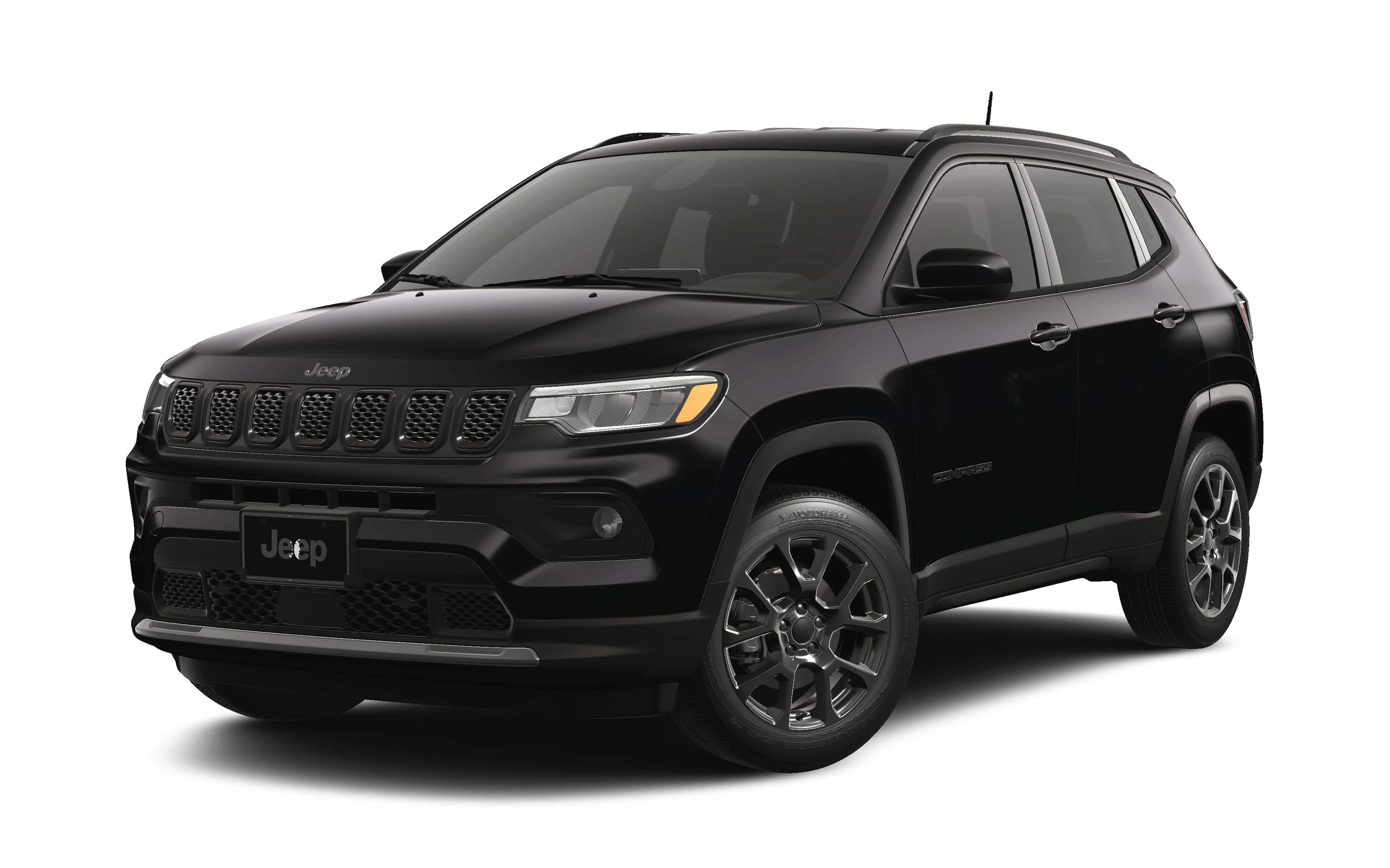 2026 Jeep Compass's photo