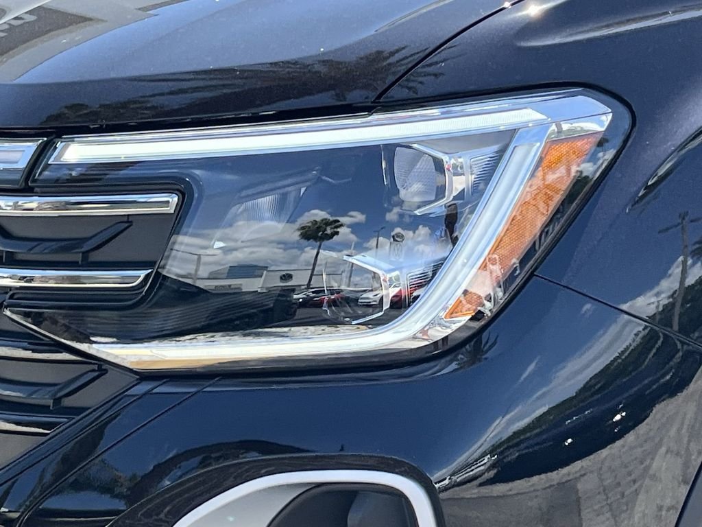 New 2026 Black Volkswagen 2.0T Peak Edition image 7