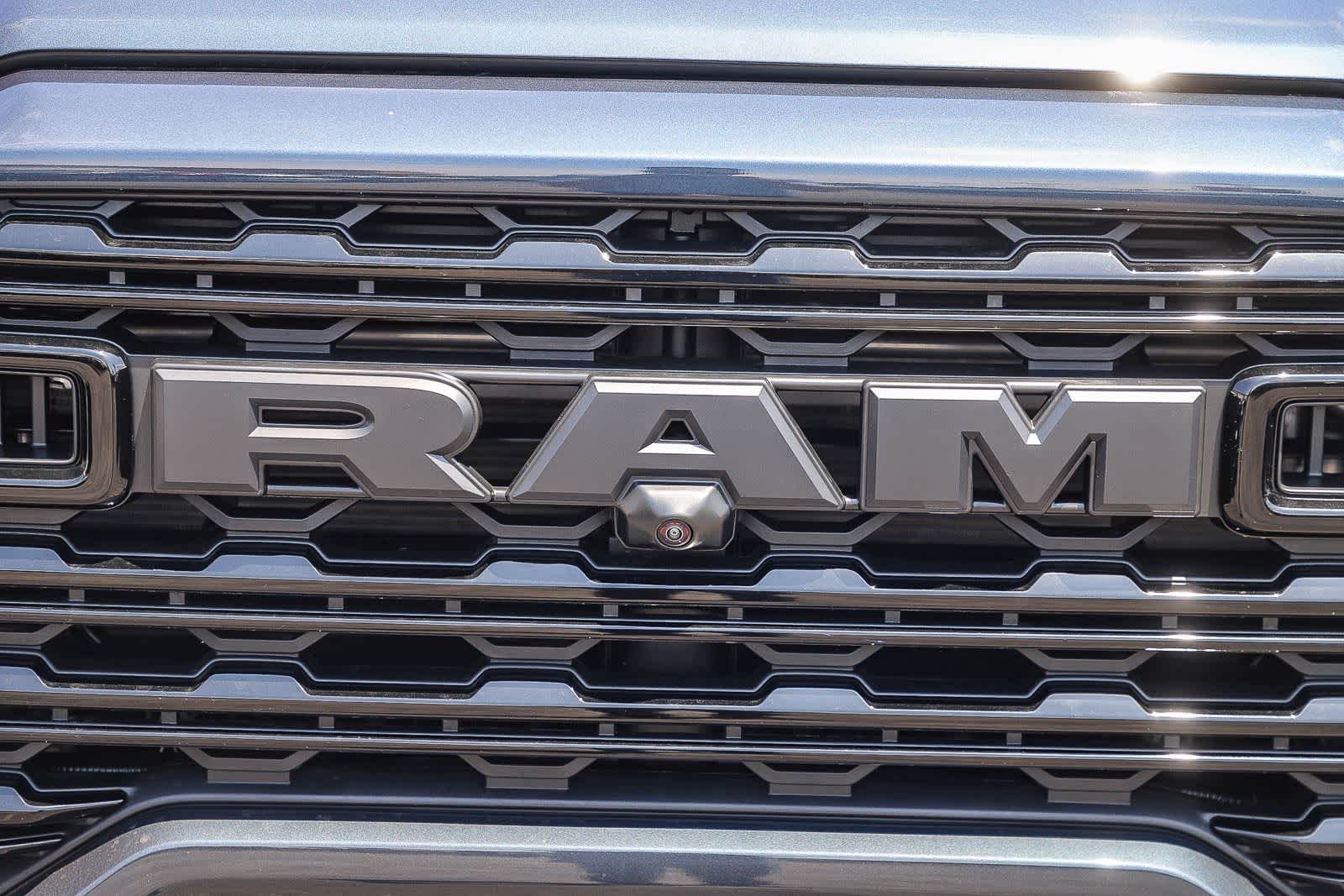 New 2026 Forged Blue Metallic RAM Limited image 8