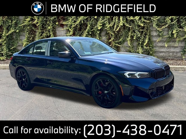 2026 BMW 3 Series 330i NA xDrive