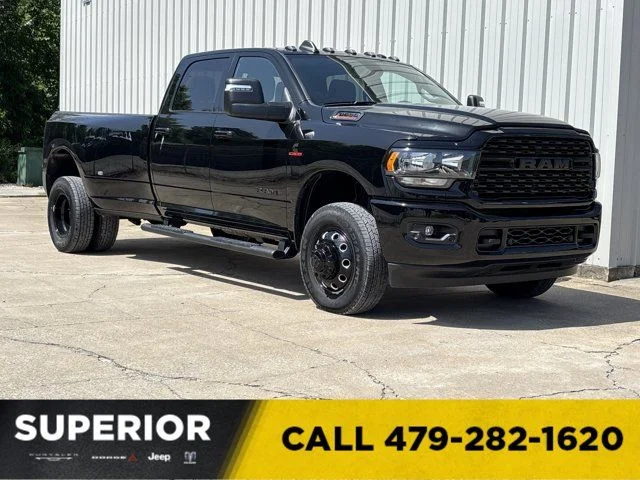 2024 RAM 3500 Big Horn 4X4 Crew Cab LWB's photo