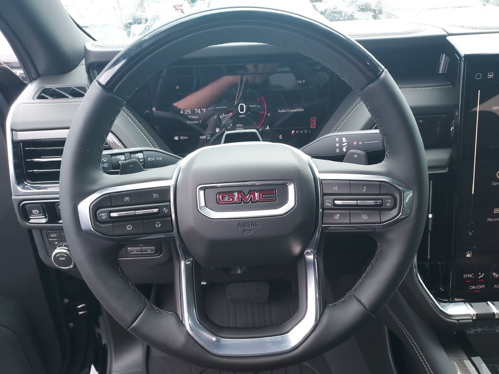 New 2026 Onyx Black GMC Elevation image 17