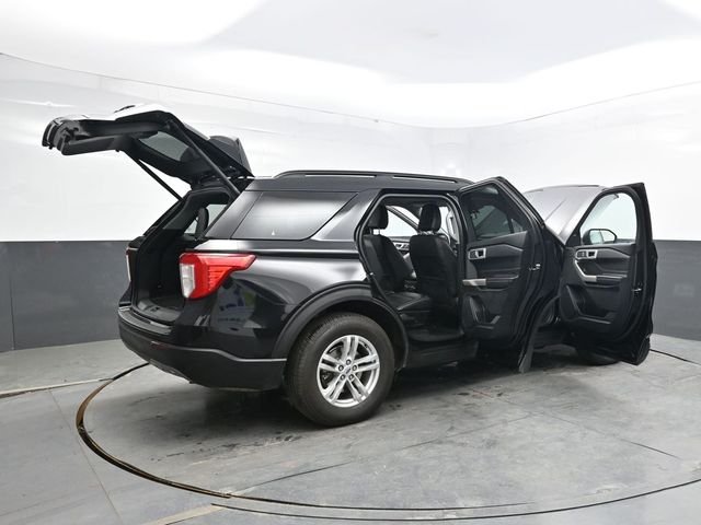 Used 2023 Black Ford XLT image 47