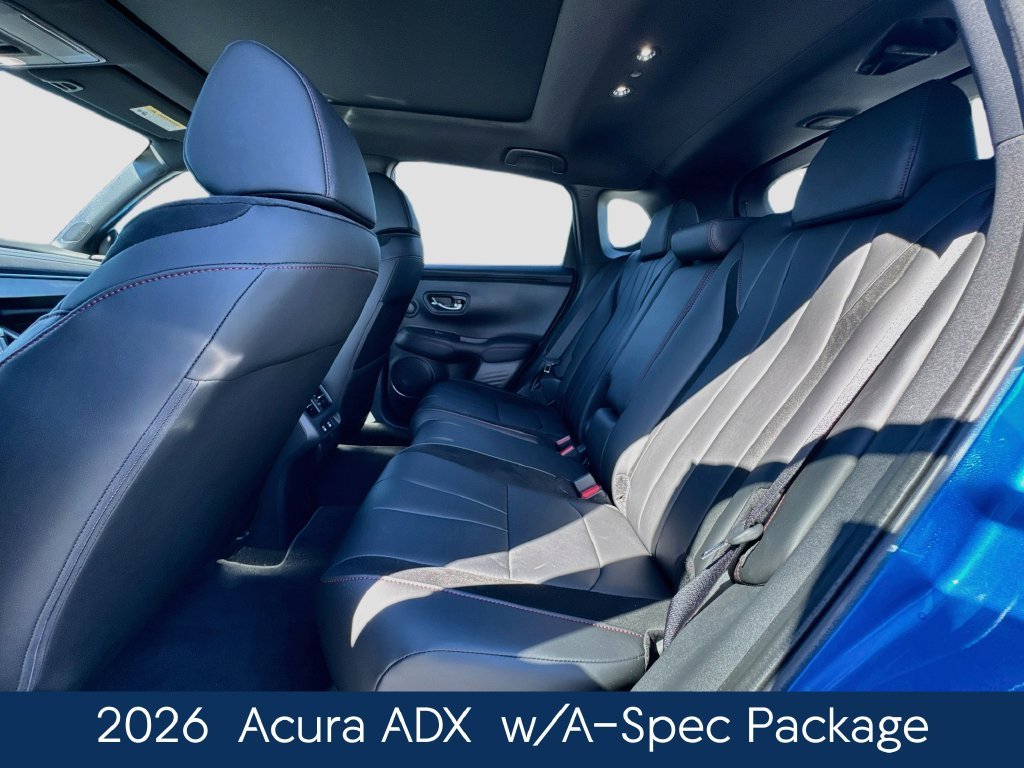 Used 2026  Acura A-Spec Package image 35