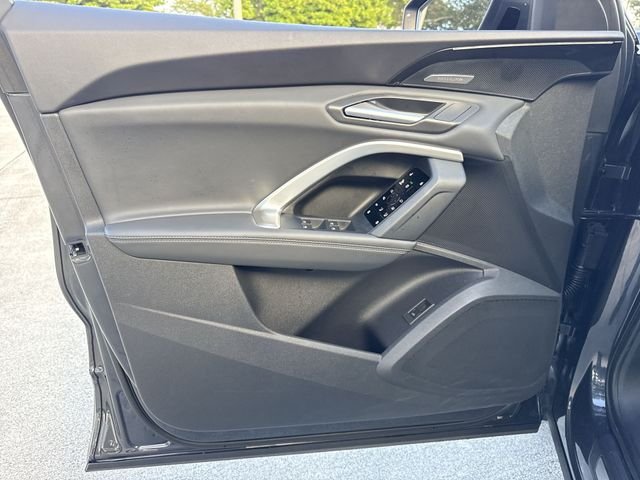 Used 2025 Gray Audi  image 13
