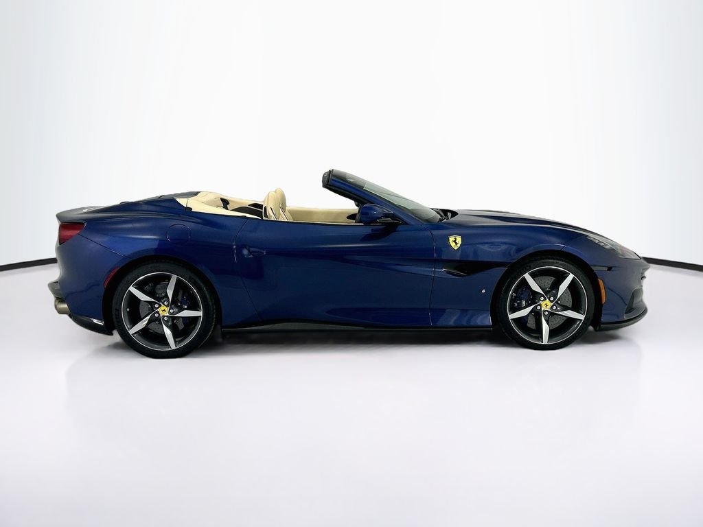 Used 2023 Blu Tour De France Metallic Ferrari  image 4