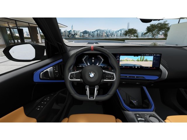 New 2026 Dark Graphite Metallic BMW X3 M50 image 13