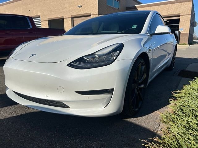 2020 Tesla Model 3 Base