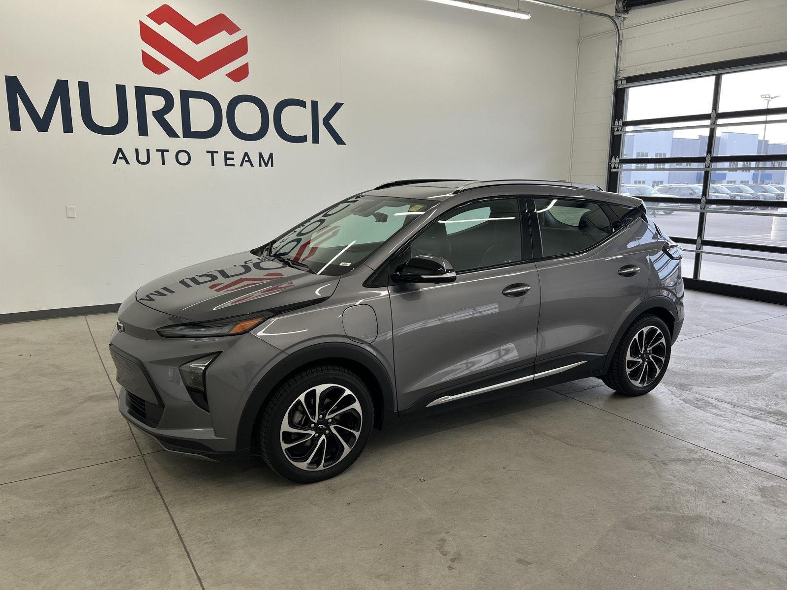 2023 Chevrolet Bolt EUV Premier's photo
