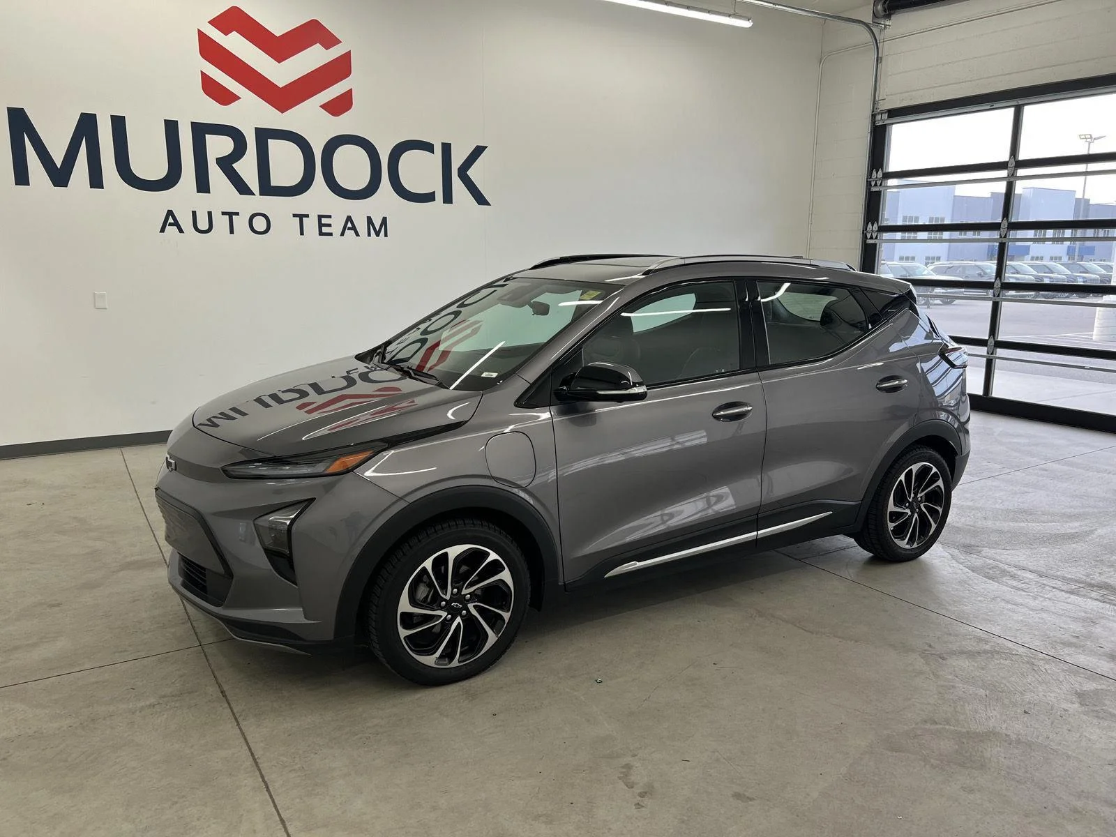 2023 Chevrolet Bolt EUV Premier's photo
