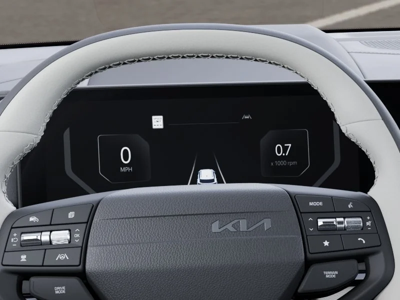 New 2027 Heritage Blue Kia SX Prestige image 21