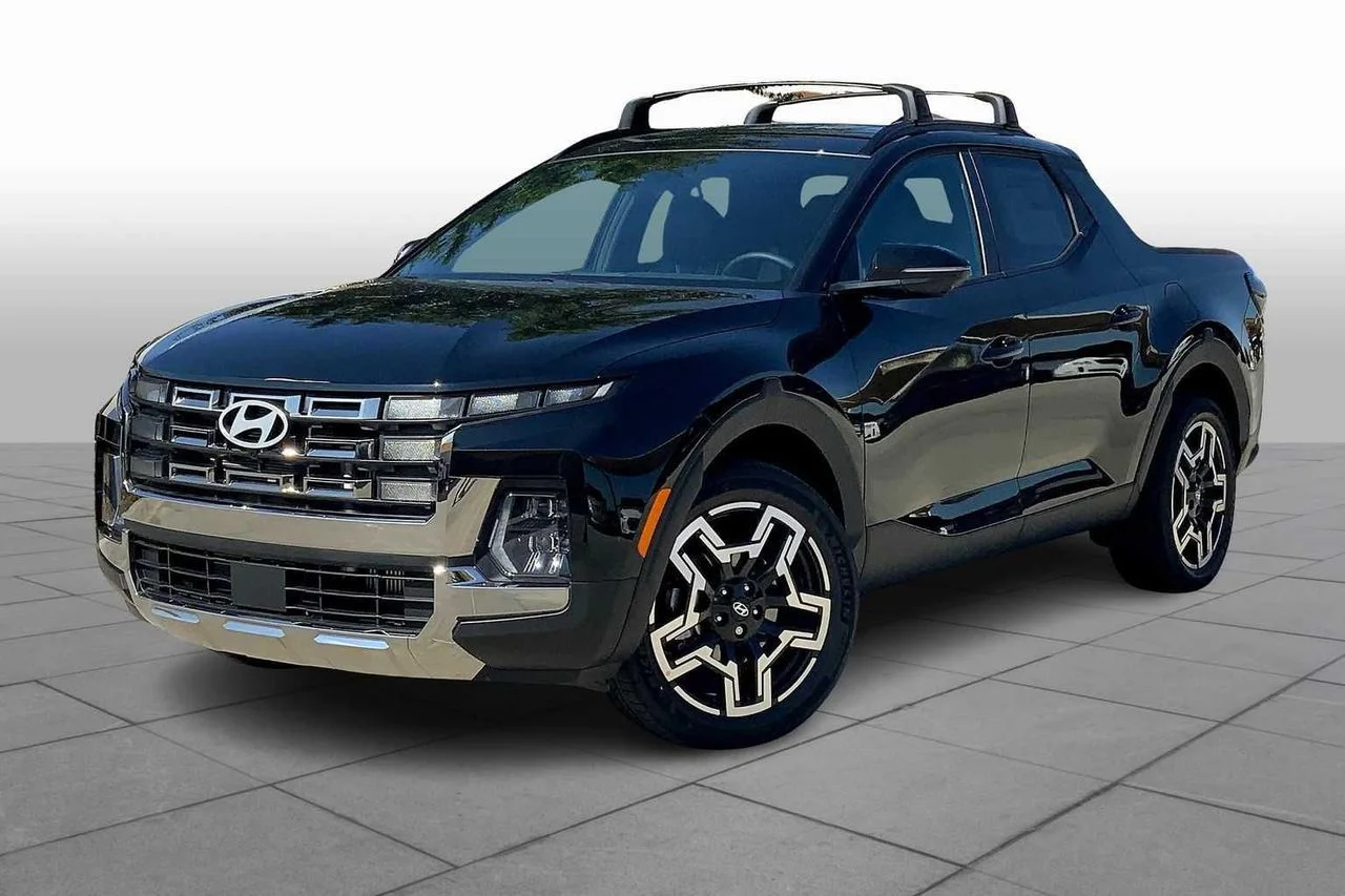 2026 Hyundai Santa Cruz