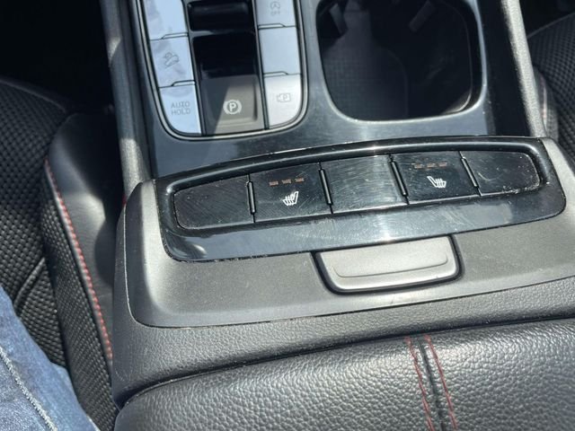 2022 Hyundai Tucson N Line - Photo 28