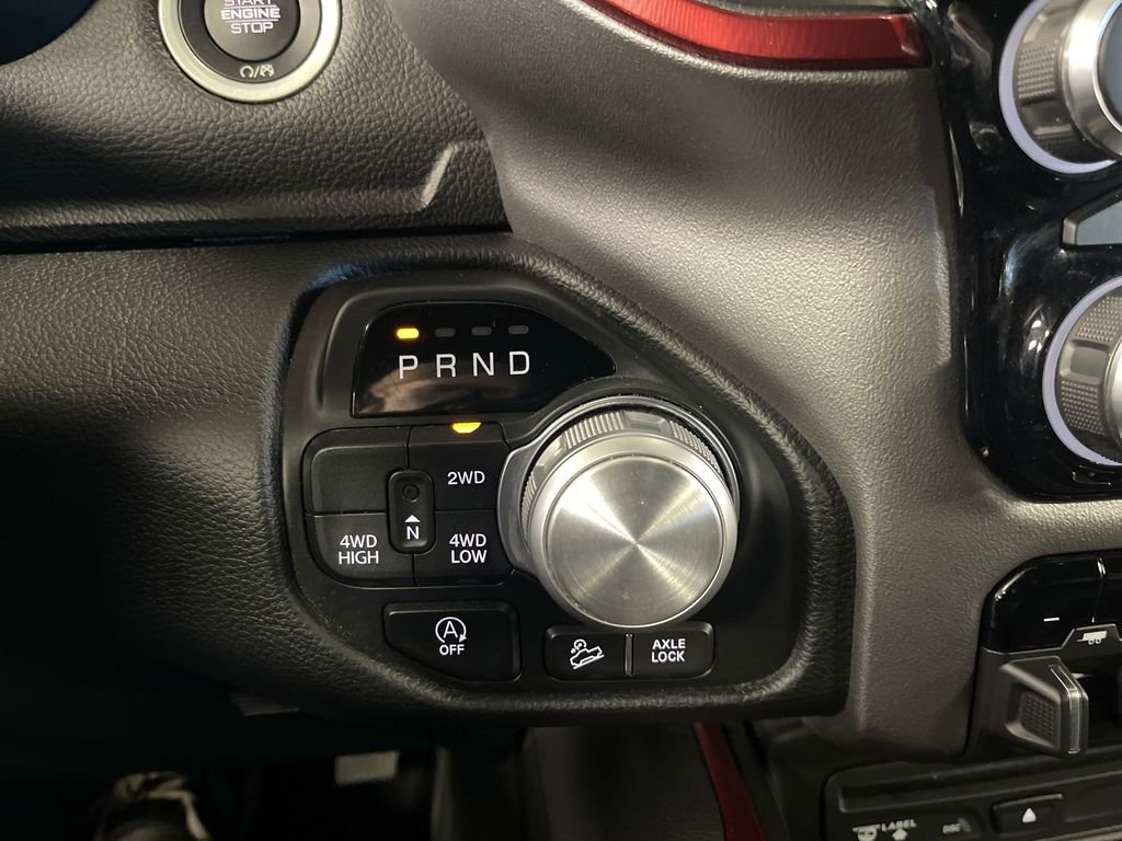 Used 2019 Gray Ram Rebel image 27