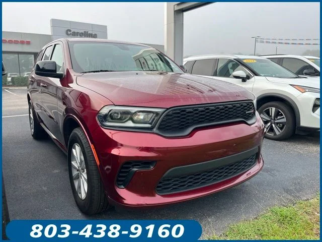 2025 Dodge Durango GT
