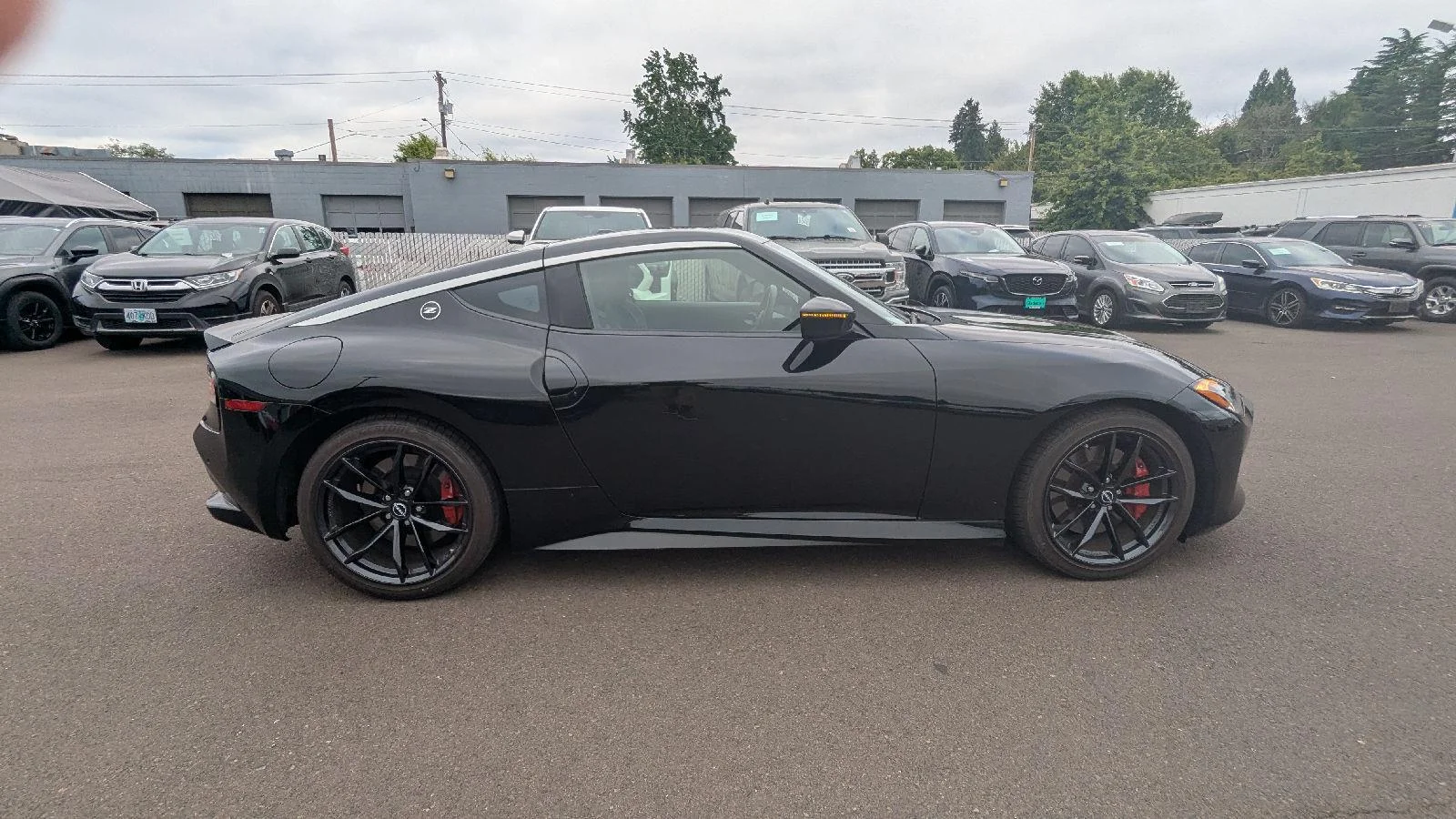 2025 Nissan Z Performance - Photo 6