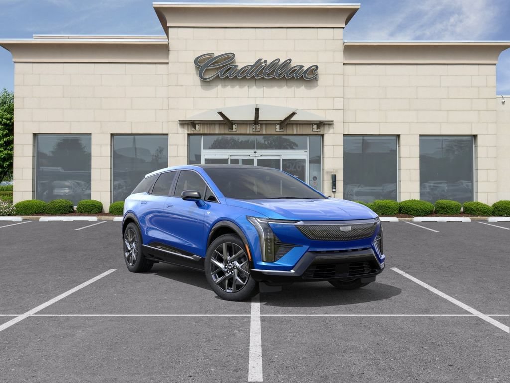 2027 Cadillac OPTIQ