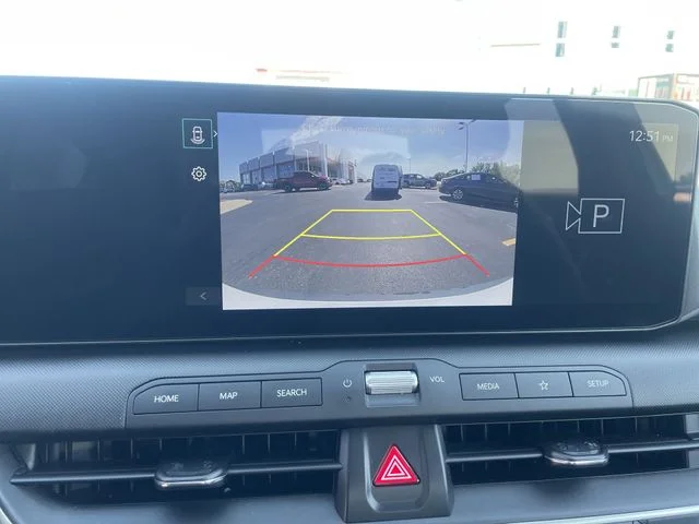 2025 Kia K4 LXS - Photo 23