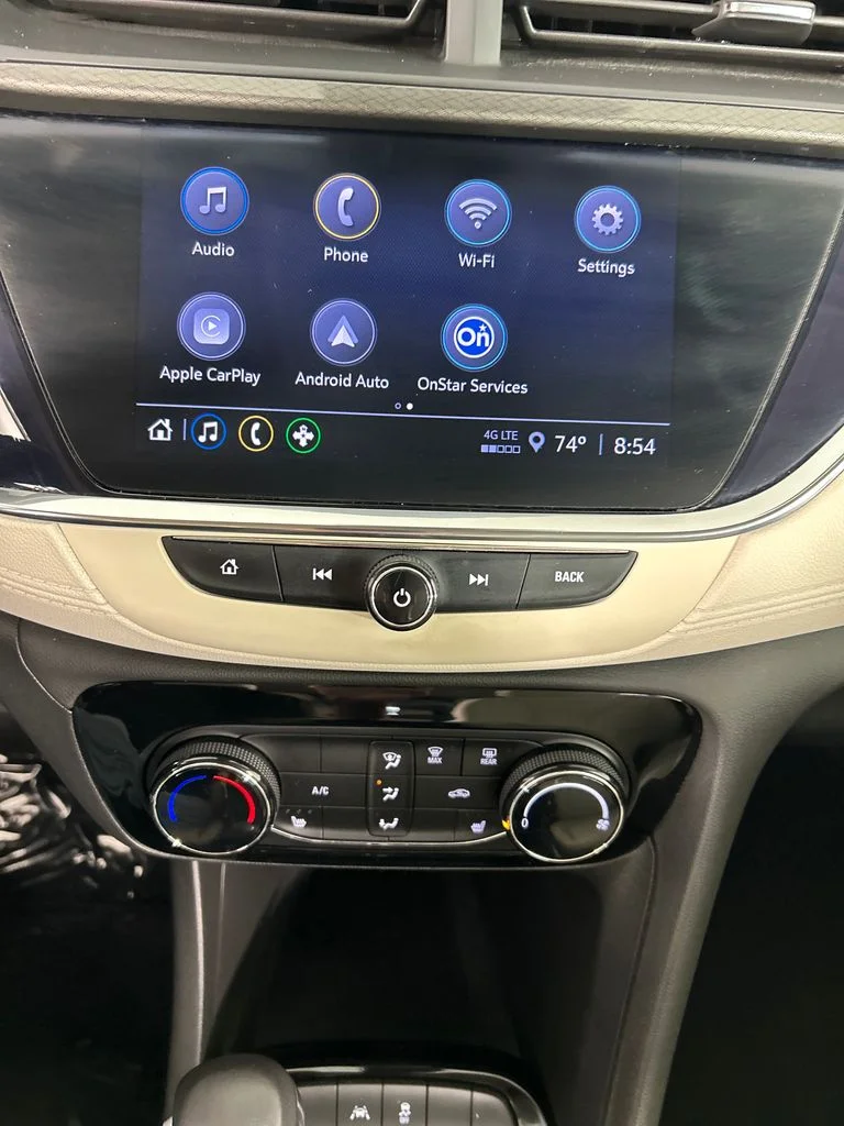 Used 2023 Gray Buick Preferred image 14