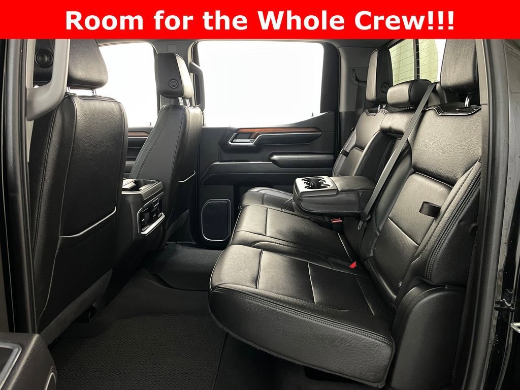 Used 2022 Onyx Black GMC Denali image 16