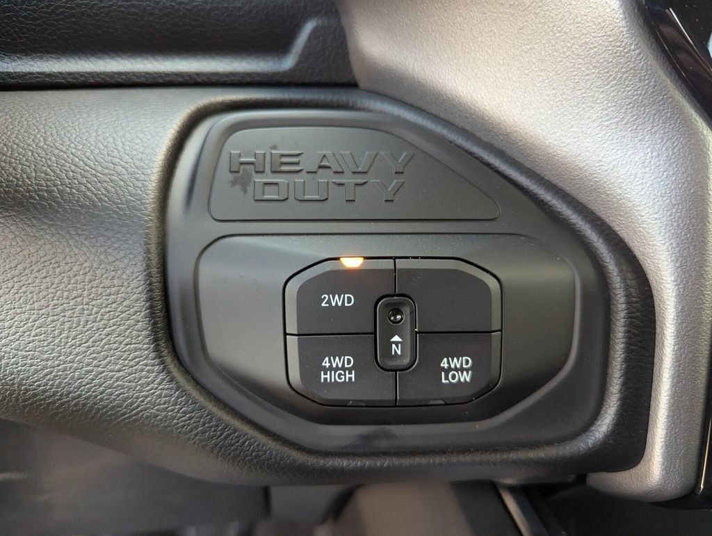 2026 RAM 2500 Laramie - Photo 24