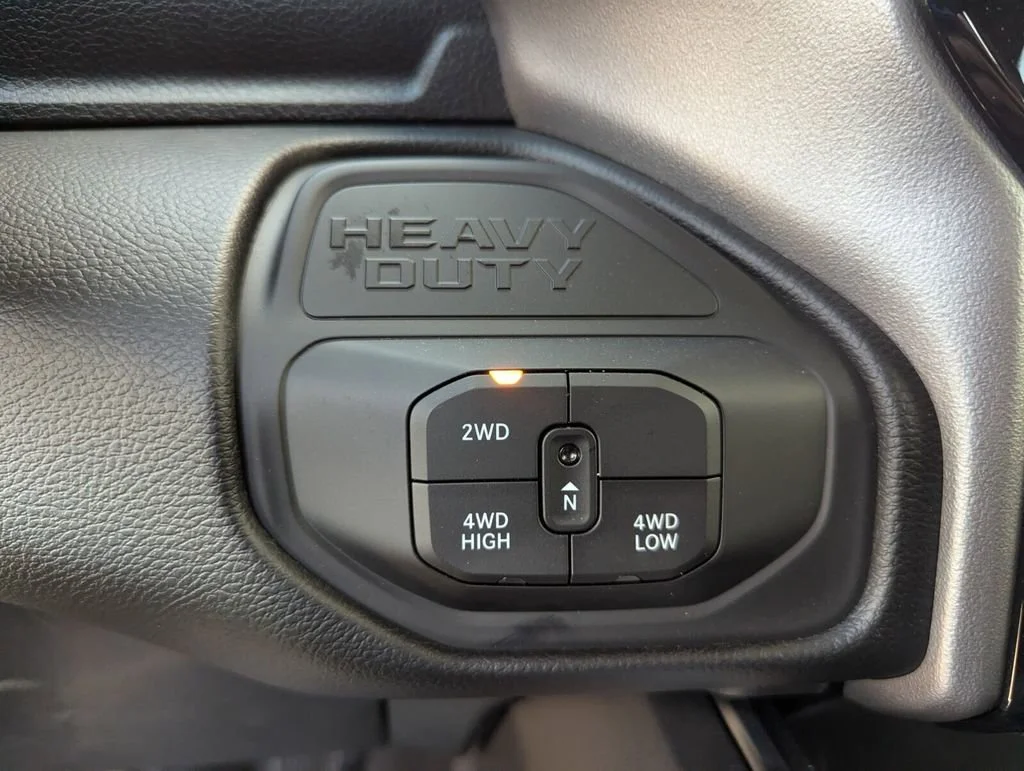 2026 RAM 2500 Laramie - Photo 24