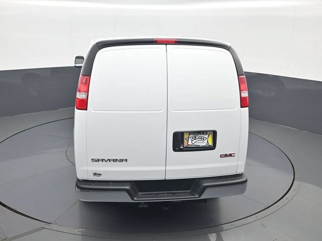 2026 GMC Savana Cargo Work Van - Photo 20