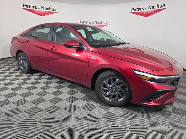 2024 Hyundai Elantra 2.0 SEL IVT's photo