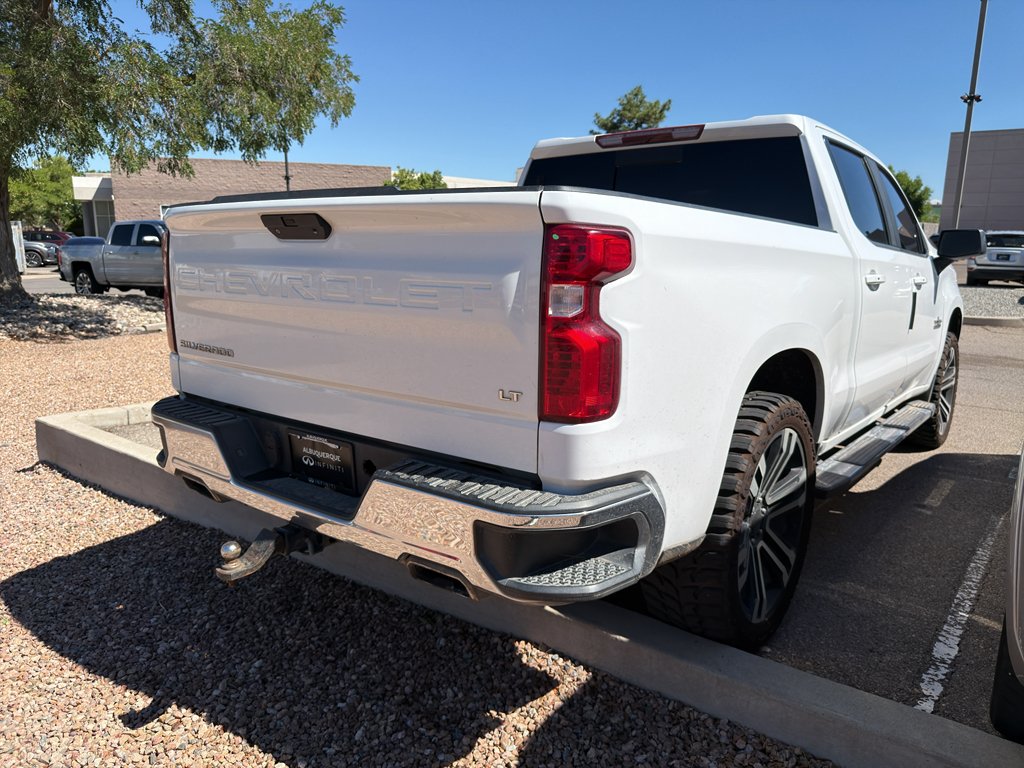 Used 2019 Summit White Chevrolet LT image 5