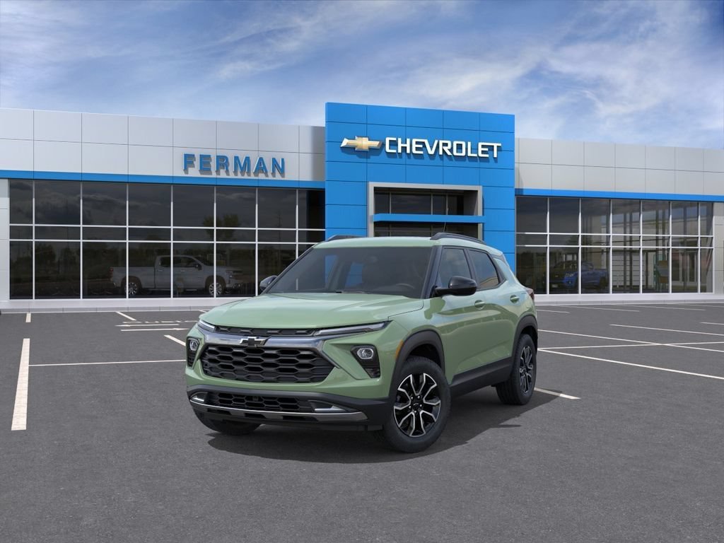 New 2026 Cacti Green Chevrolet ACTIV image 9