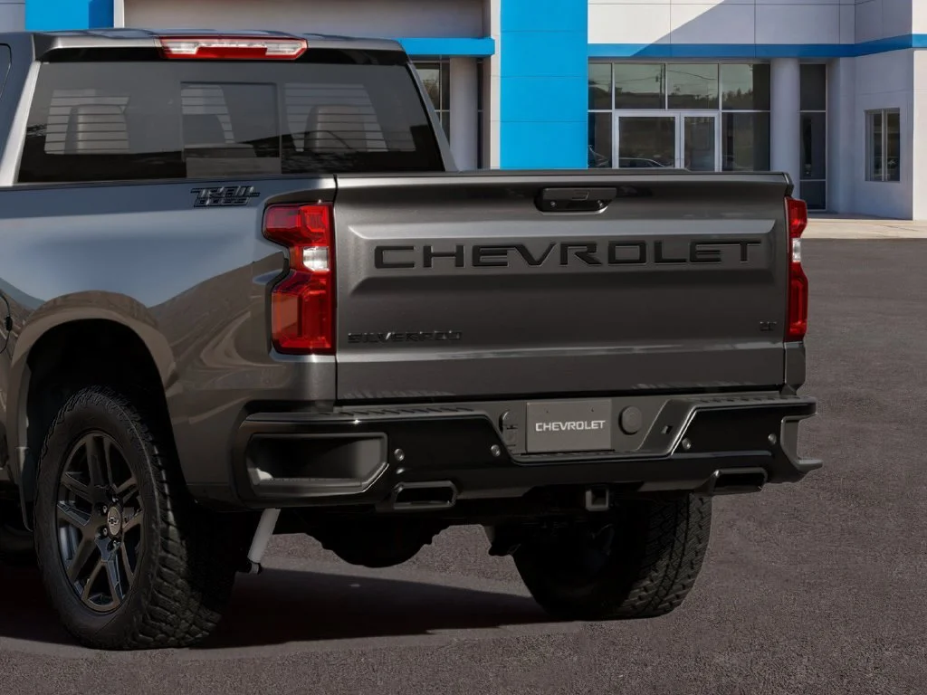 2026 Chevrolet Silverado 1500 LT Trail Boss - Photo 7
