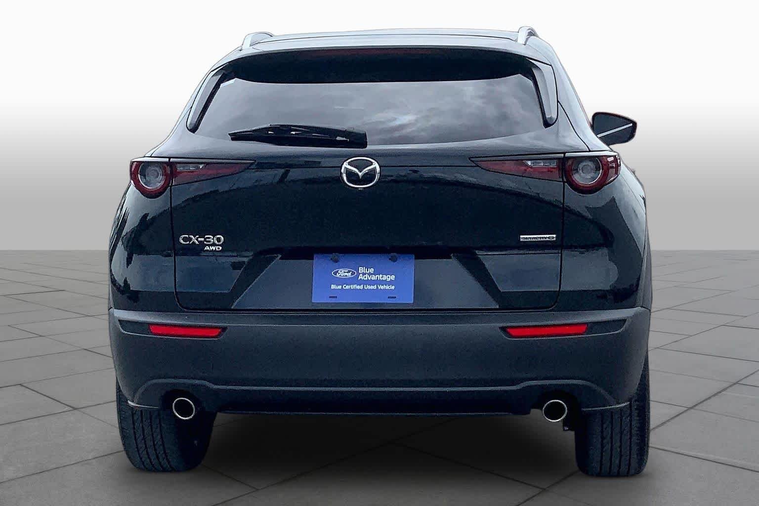 Used 2024 Jet Black Mica Mazda 2.5 S Select Sport image 5
