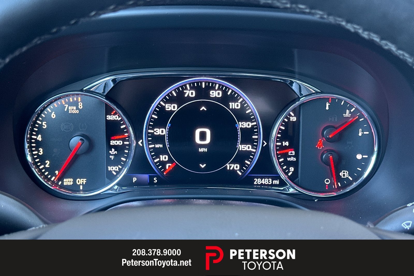 2023 GMC Acadia AT4 - Photo 24