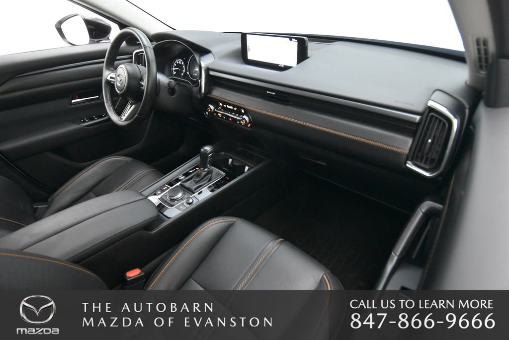 Certified Used 2024 Pearl Mazda 2.5 Turbo Premium Plus Package image 28