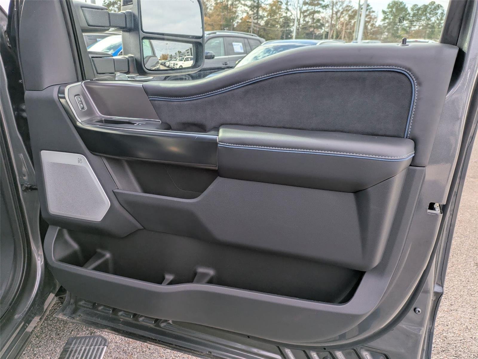 New 2026 Carbonized Gray Metallic Ford F-350® Platinum® image 34