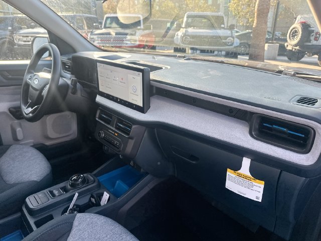 New 2026 Carbonized Gray Metallic Ford XLT image 28
