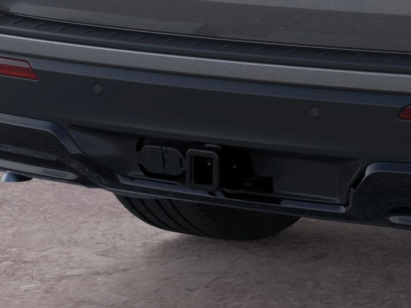 New 2026 Carbonized Gray Metallic Ford ST-Line image 23