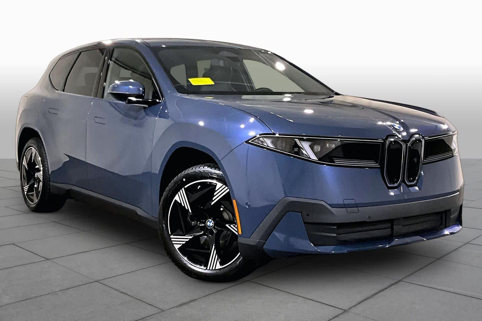 New 2027 Ocean Wave Blue Metallic BMW 50 xDrive image 19