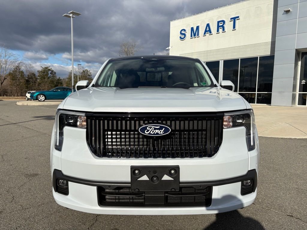 New 2026 Space White Metallic Ford Lobo™ image 9