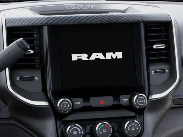 New 2026 Forged Blue Metallic RAM Big Horn image 22