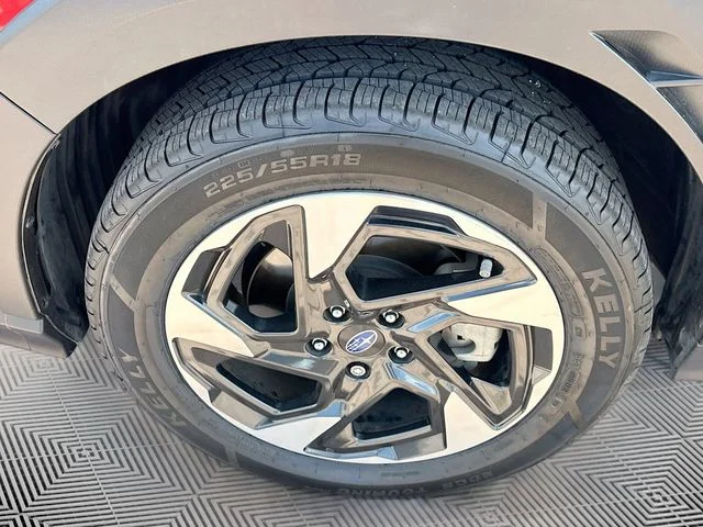 Used 2024 Red Subaru Limited image 31
