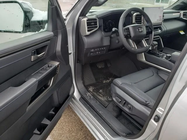 New 2026 Celestial Silver Metallic Toyota Platinum image 11