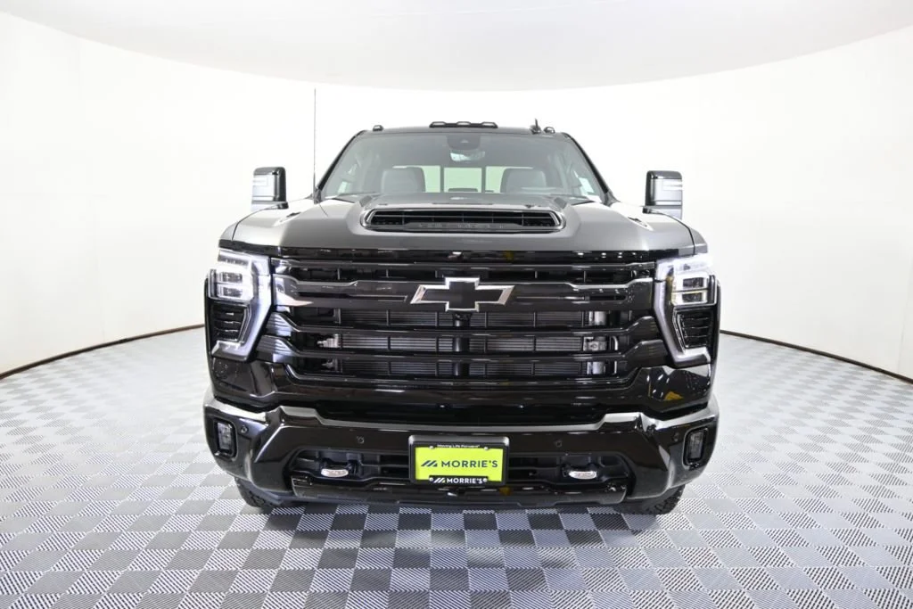 2026 Chevrolet Silverado 2500 HD High Country - Photo 11