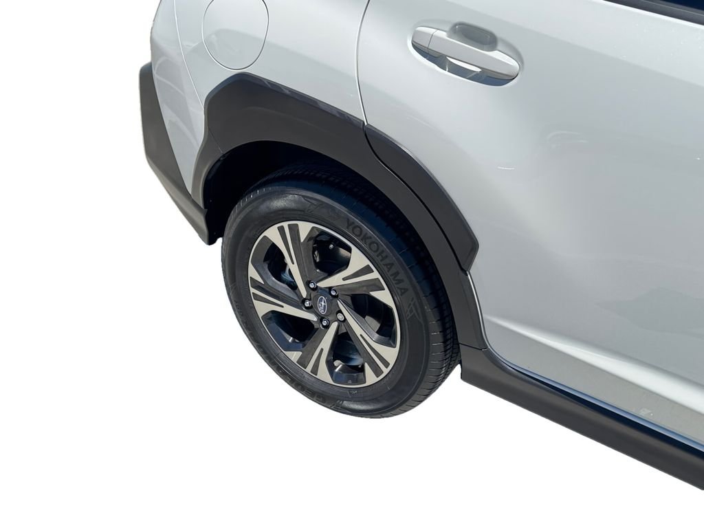 Certified Used 2024 Crystal White Pearl Subaru Premium image 26