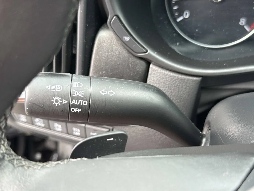 Used 2024 Black Mazda 2.5 Turbo Premium Plus Package image 40