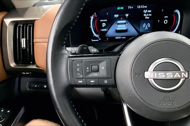 2024 Nissan Pathfinder Platinum - Photo 27
