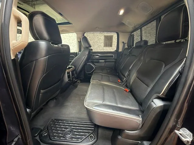 Used 2020 Maximum Steel Metallic Clearcoat Ram Laramie image 15