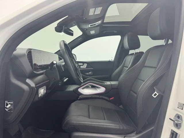 Certified Used 2024 Polar White Mercedes-Benz GLE 450 image 18